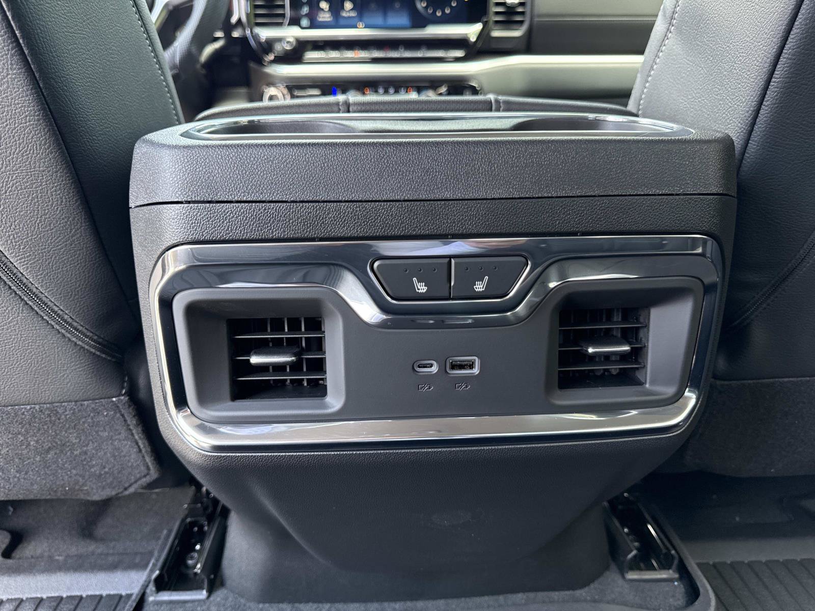 New 2026 Chevrolet Silverado 2500 LTZ w/ LTZ Plus Package AWD/4WD image 35