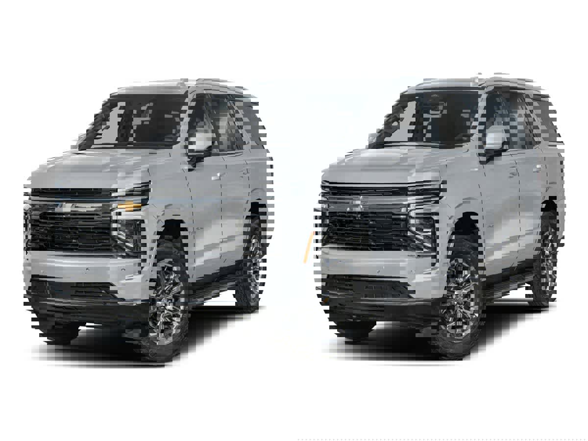 New 2026 Chevrolet Tahoe High Country image 1