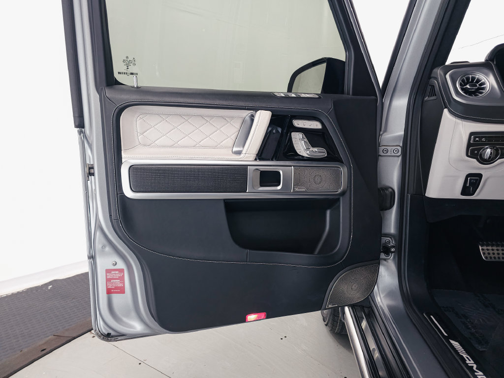 Certified 2024 Mercedes-Benz G 63 AMG 4MATIC image 5