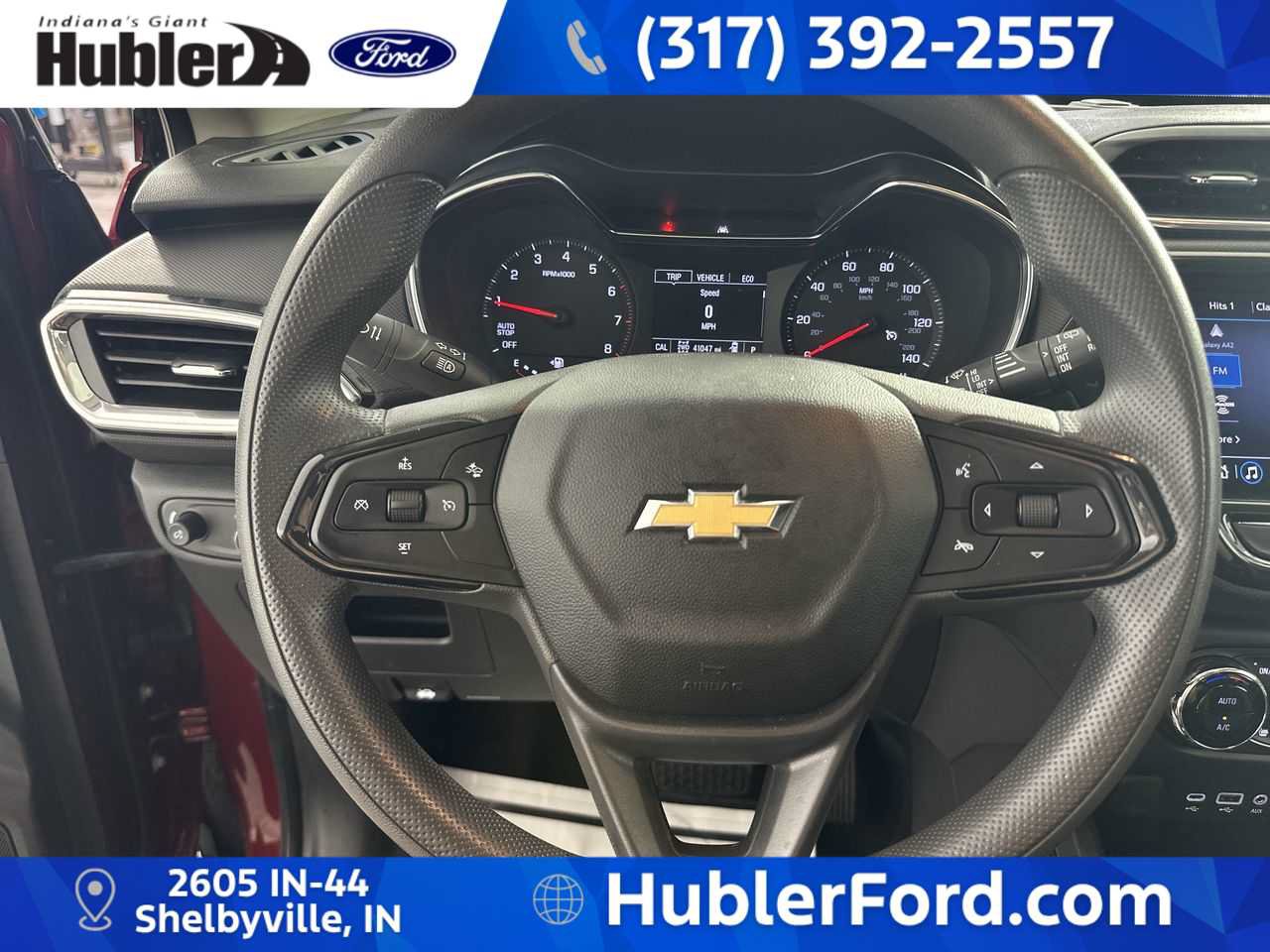 Used 2023 Chevrolet TrailBlazer LT w/ Convenience Package AWD/4WD image 14
