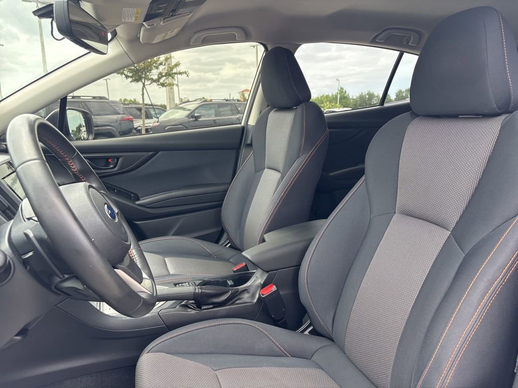 Used 2019 Subaru Crosstrek 2.0i Premium w/ Eyesight System AWD/4WD image 13