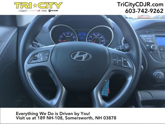 Used 2015 Hyundai Tucson GLS image 19
