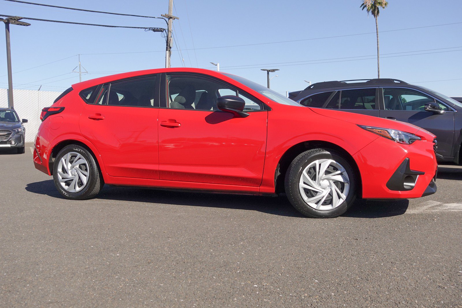 Certified 2024 Subaru Impreza 2.0i AWD/4WD image 4
