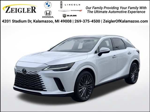 Used 2024 Lexus RX 350 w/ Convenience Package AWD/4WD video 1