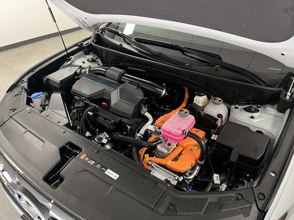 Used 2024 Hyundai Tucson Blue image 60