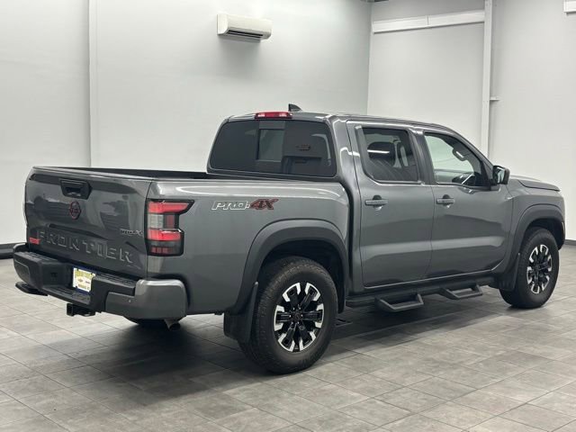 Used 2023 Nissan Frontier PRO-4X w/ Pro Convenience Package AWD/4WD image 2