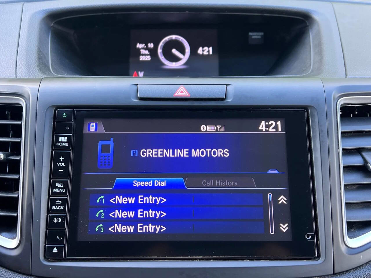 Used 2015 Honda CR-V EX-L image 32