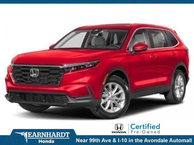 Certified 2025 Honda CR-V EX image 1