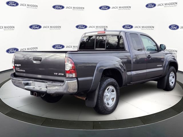 Used 2015 Toyota Tacoma 4x4 Access Cab V6 w/ SR5 Package image 5