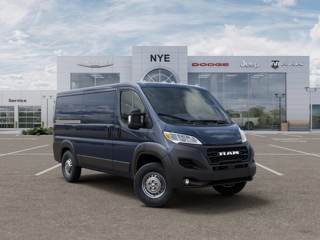 New 2026 RAM ProMaster 2500 w/ Premium Convenience Group FWD image 5