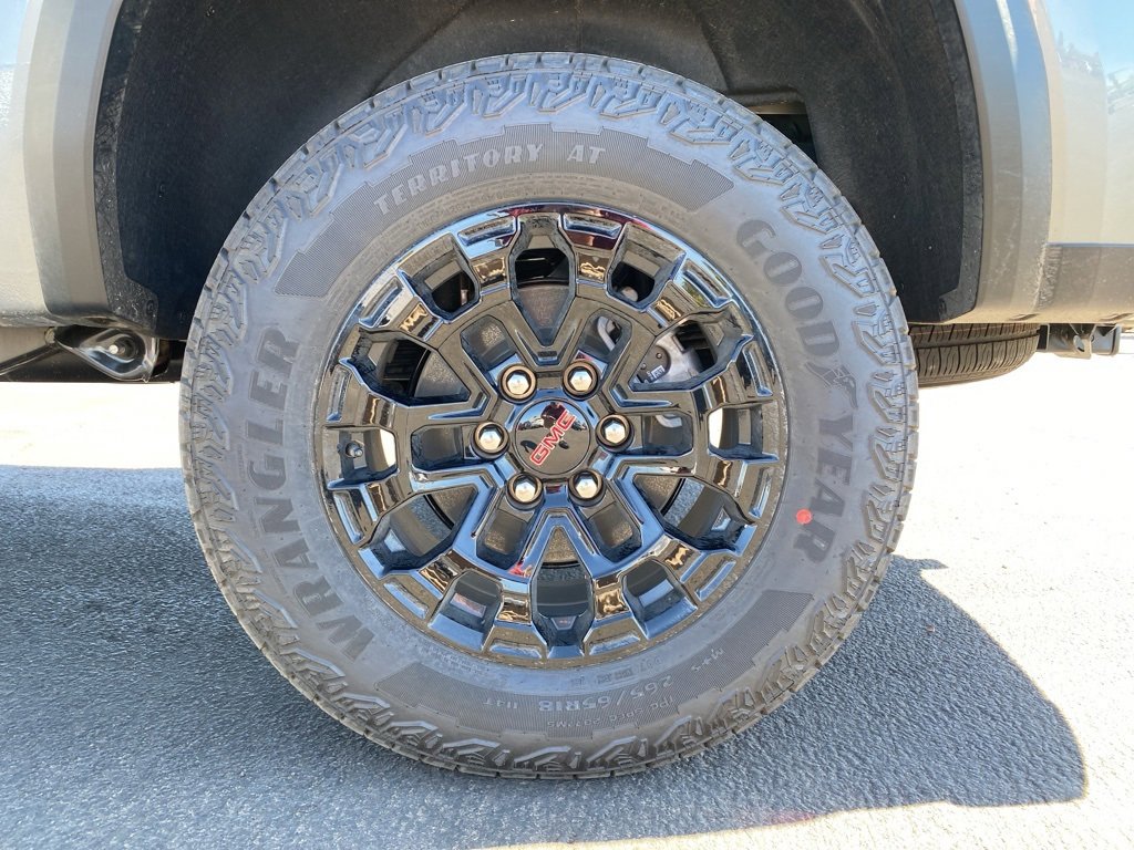 New 2026 GMC Canyon Elevation w/ Convenience Package image 26