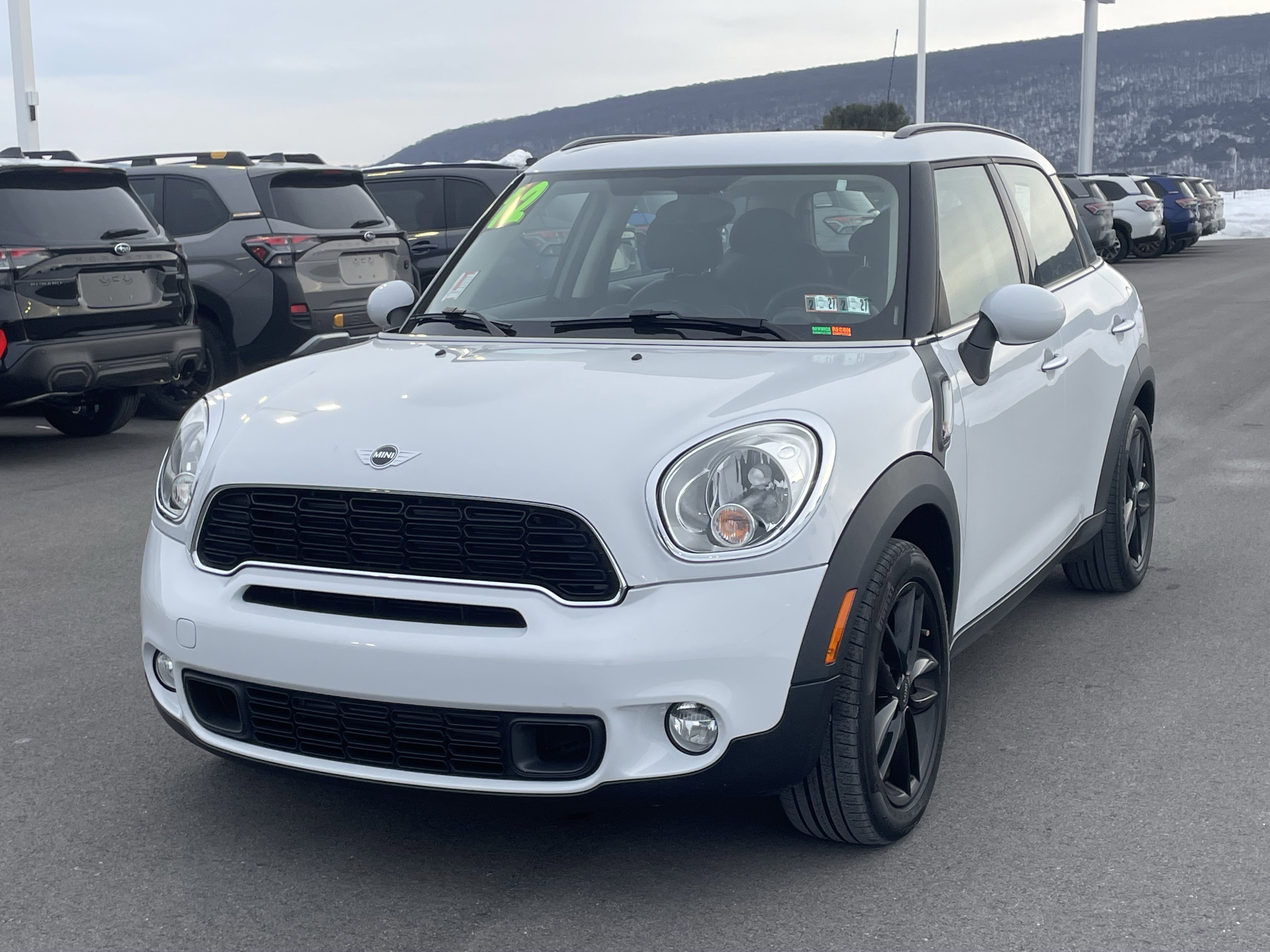 Used 2012 MINI Cooper Countryman S image 8