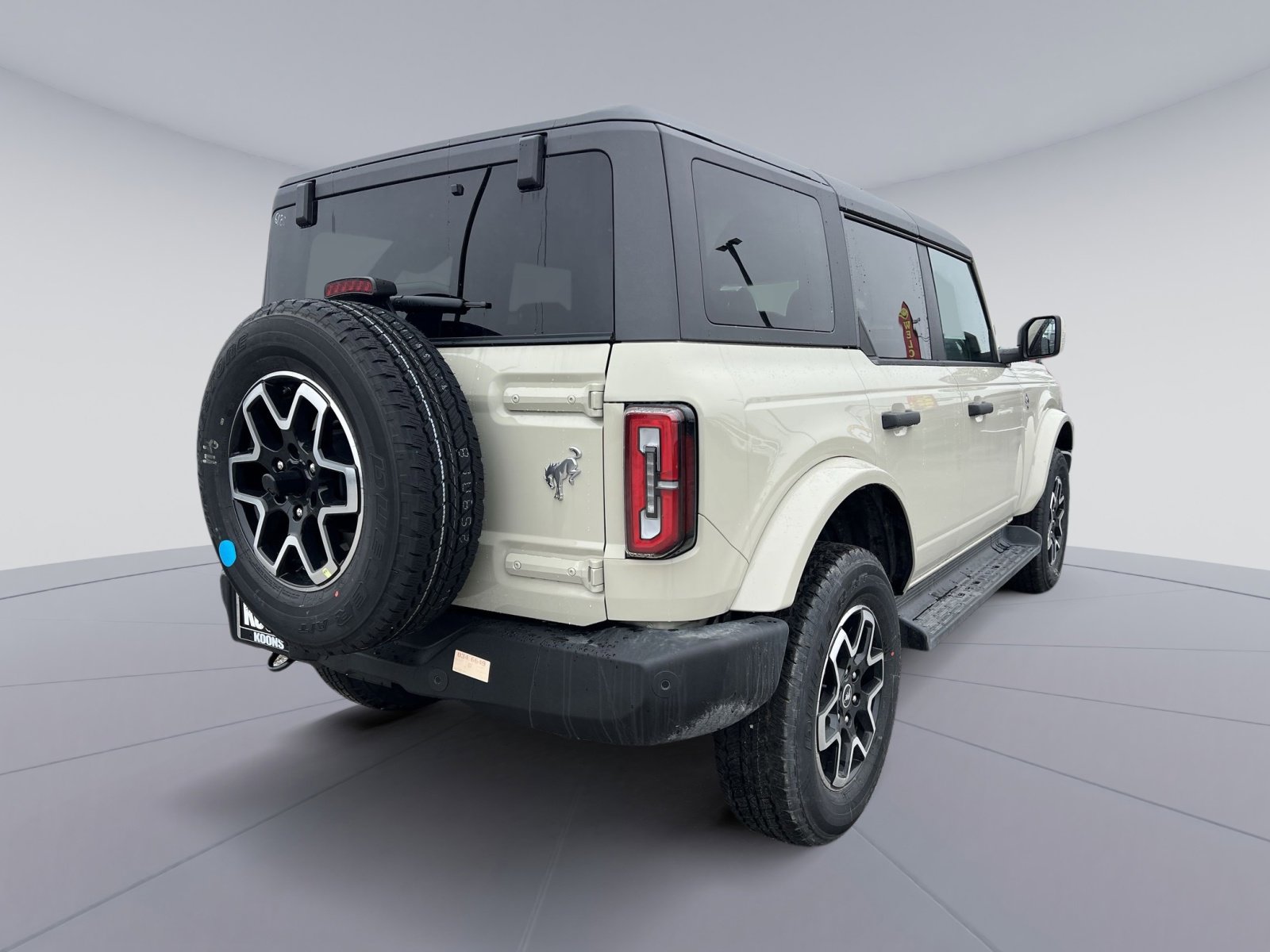 New 2026 Ford Bronco Outer Banks AWD/4WD image 7