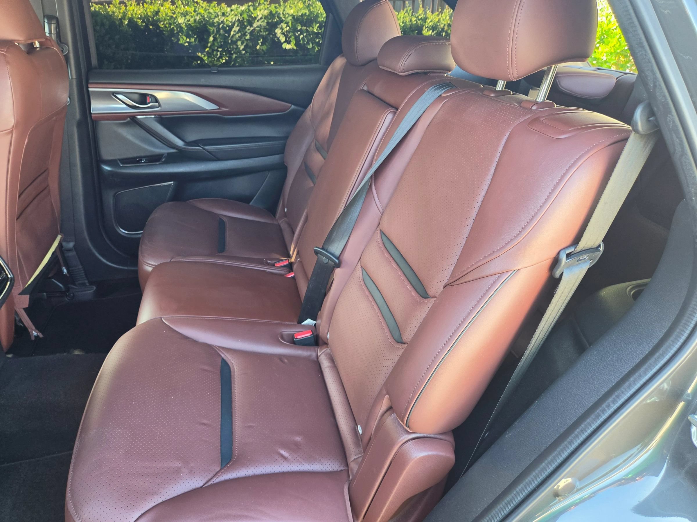 Used 2018 MAZDA CX-9 Signature AWD/4WD image 24