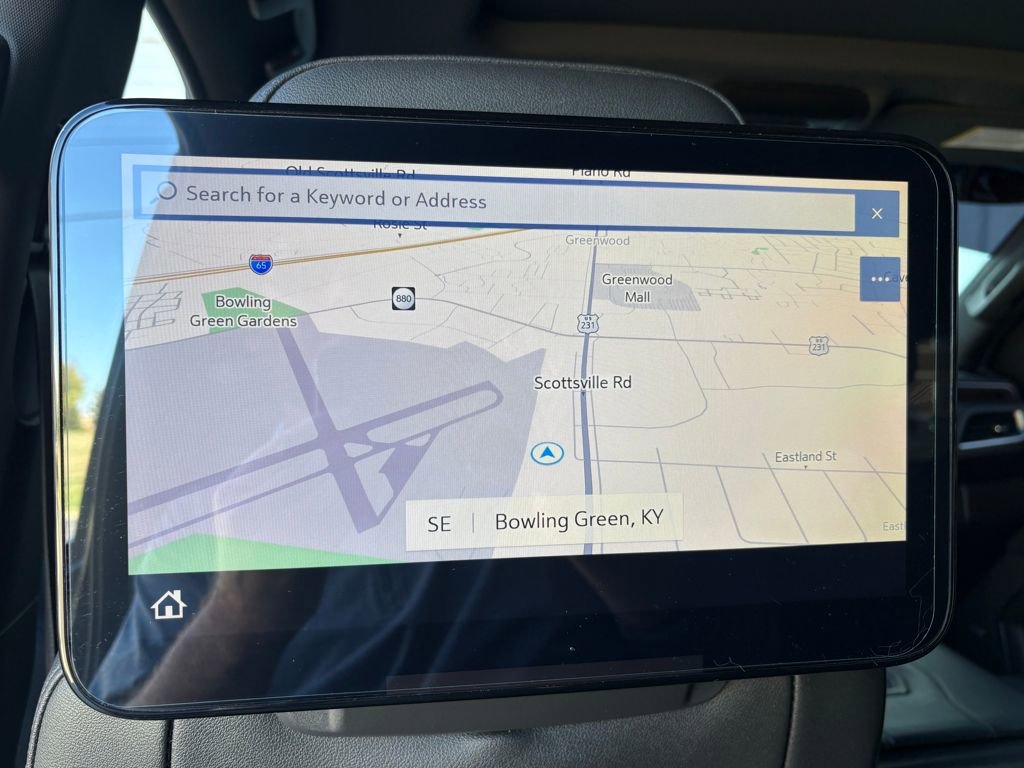 Used 2021 Chevrolet Tahoe Z71 w/ Rear Media and Nav Package image 44