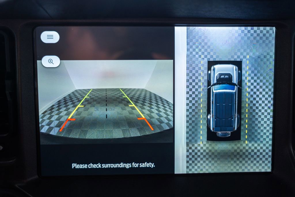 Used 2025 Ford Bronco Raptor AWD/4WD image 51