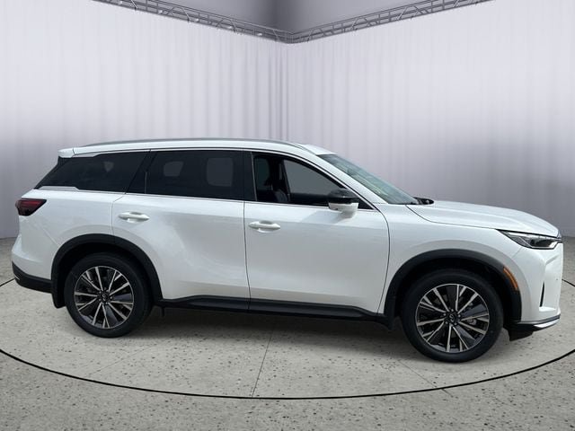 New 2027 INFINITI QX60 Luxe w/ Cargo Package AWD/4WD image 6