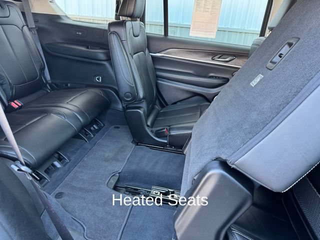 Used 2023 Jeep Grand Cherokee L Limited AWD/4WD image 12