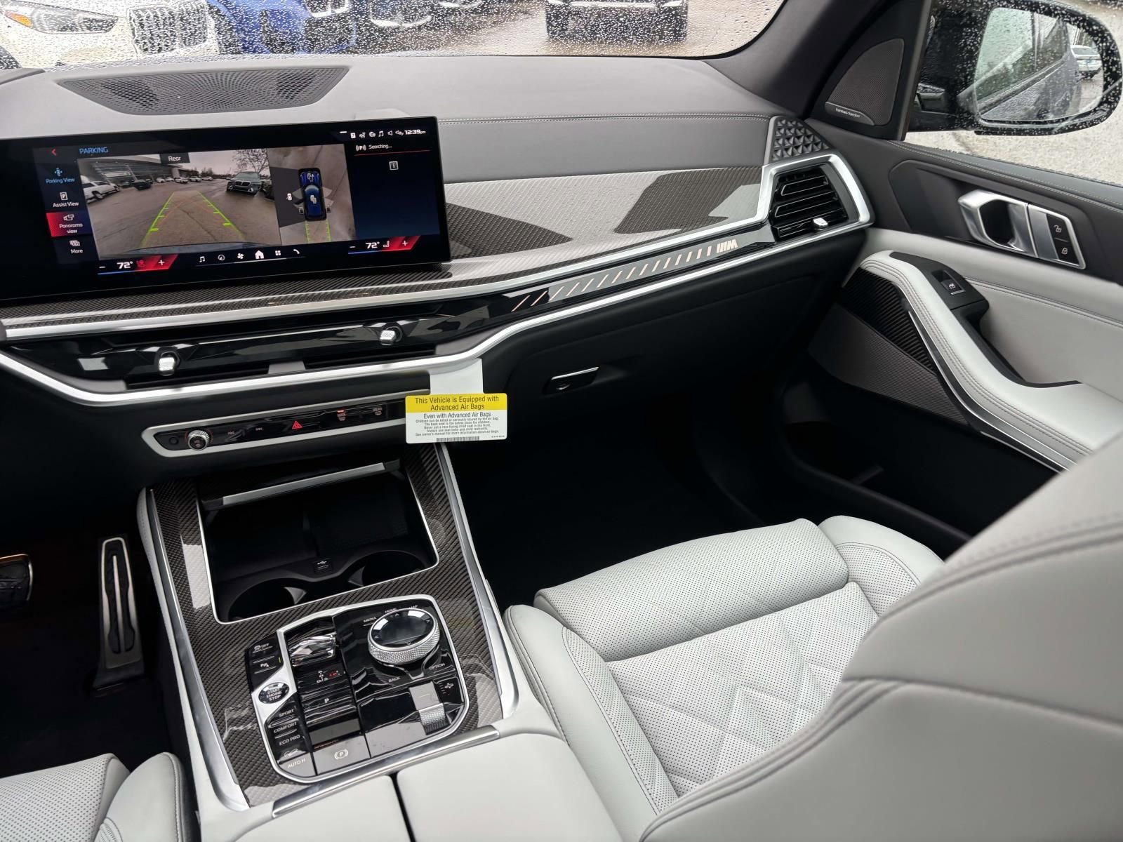 New 2026 BMW X5 M60i AWD/4WD image 32