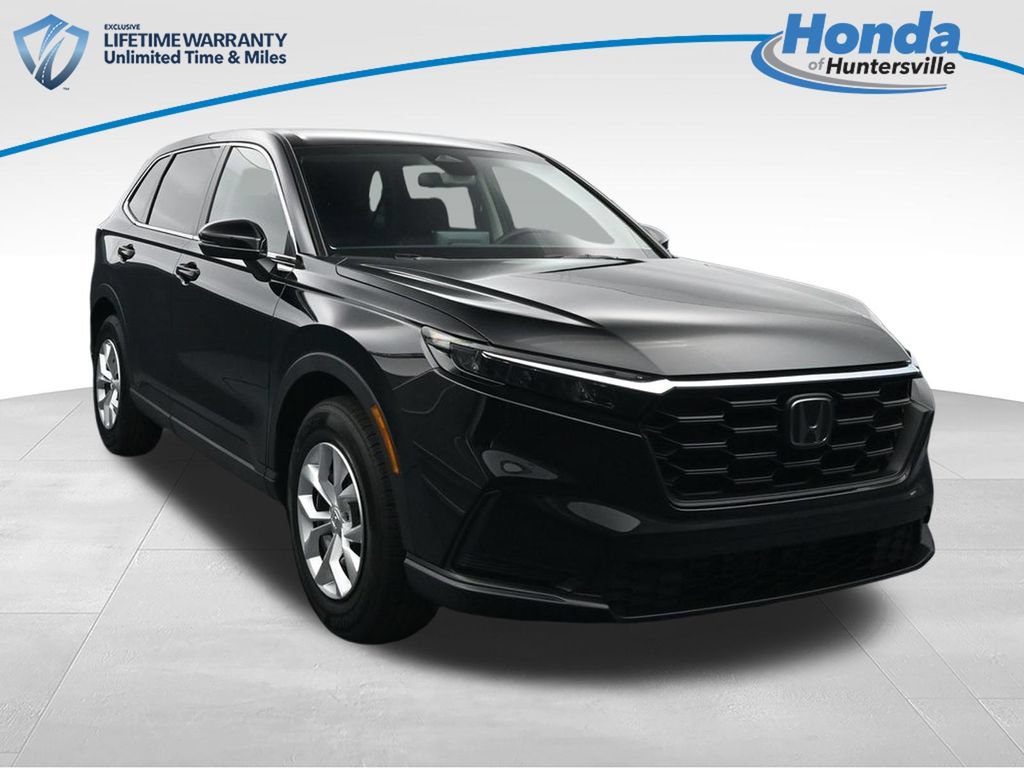 New 2026 Honda CR-V LX image 6
