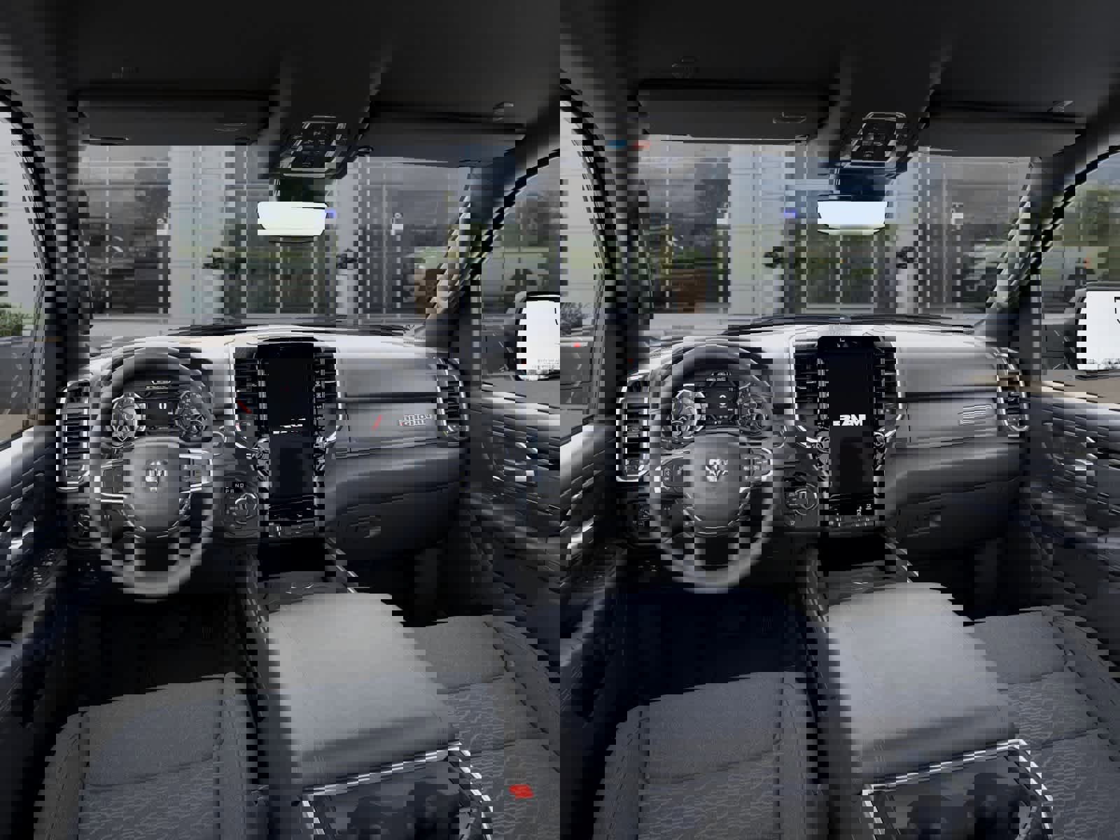 New 2026 RAM 1500 Big Horn image 14