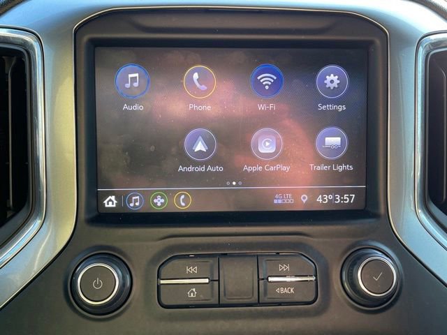 Used 2020 Chevrolet Silverado 1500 LT w/ All-Star Edition image 11