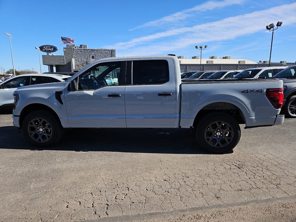 New 2026 Ford F150 STX w/ Equipment Group 200A image 7