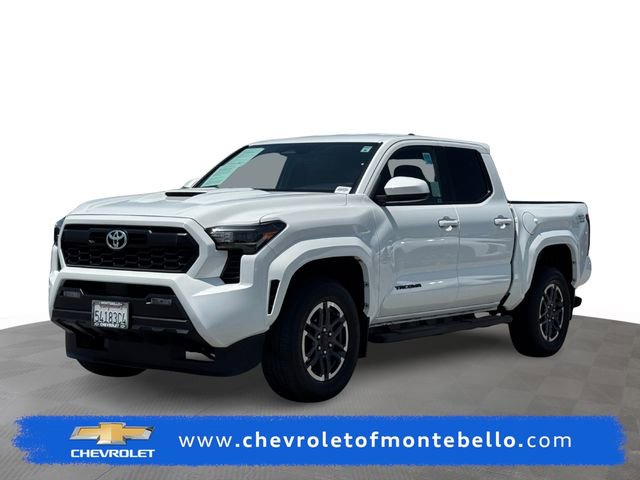Used 2024 Toyota Tacoma TRD Sport RWD image 1