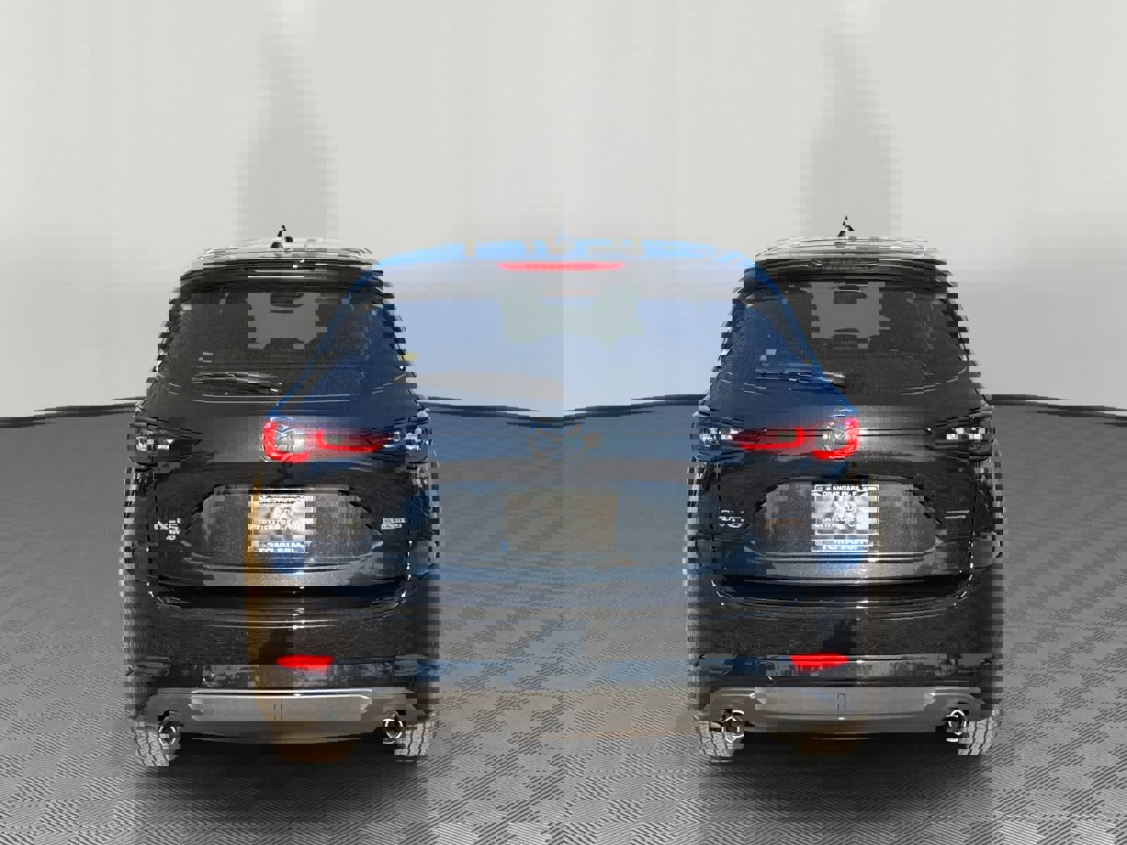 Certified 2025 MAZDA CX-5 AWD 2.5 S w/ Preferred Package image 4