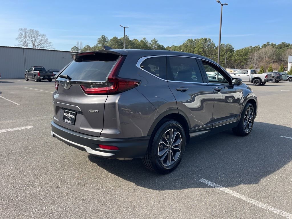 Used 2020 Honda CR-V EX-L image 5