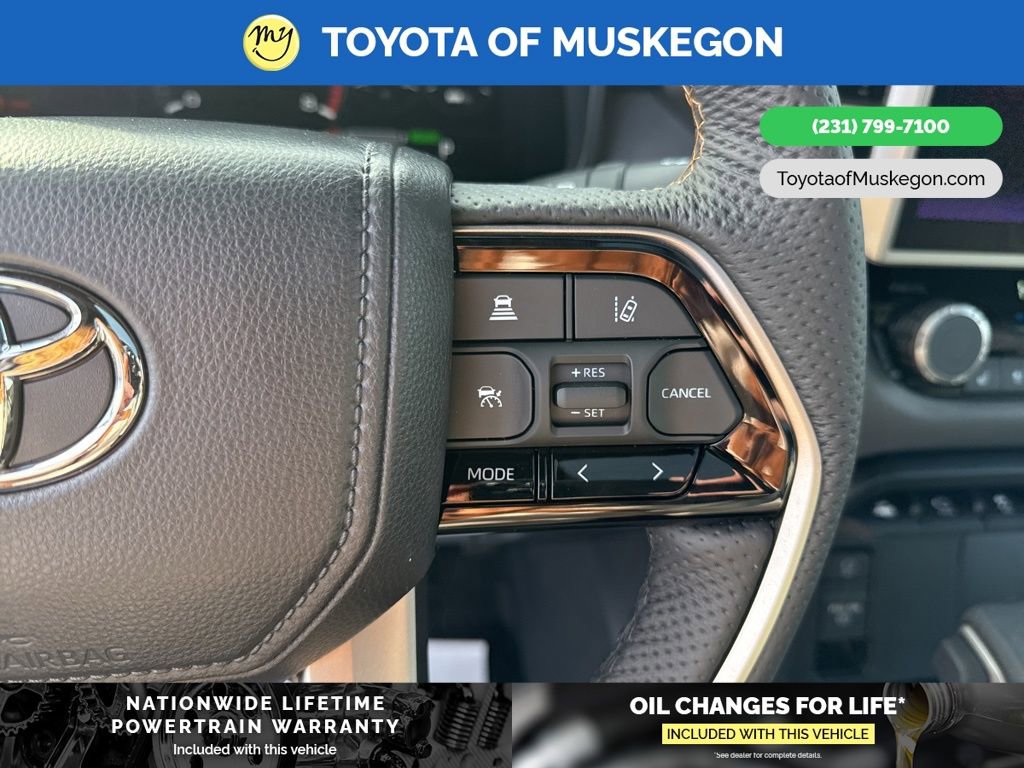 New 2026 Toyota Tundra Capstone image 12