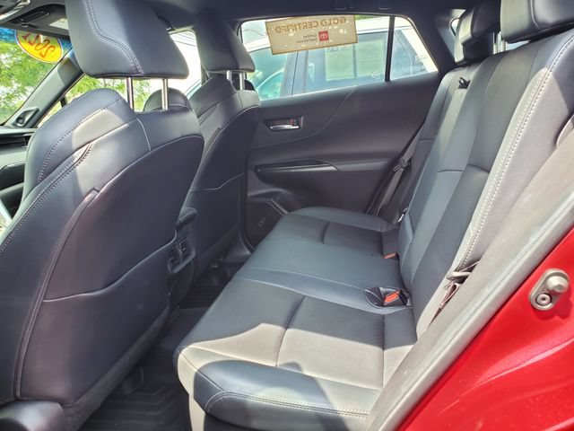 Certified 2021 Toyota Venza Limited w/ Advanced Technology Package AWD/4WD image 9