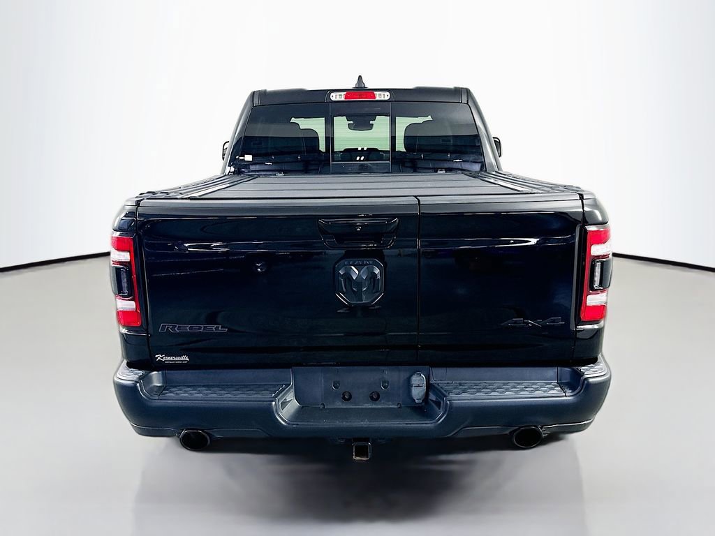 Used 2020 RAM 1500 Rebel w/ Rebel Level 1 Equipment Group AWD/4WD image 6