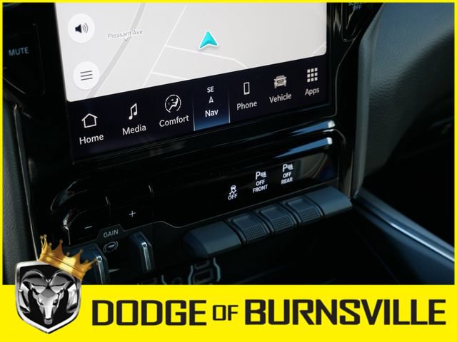 Used 2025 RAM 1500 Laramie w/ Sport Appearance Package AWD/4WD image 21