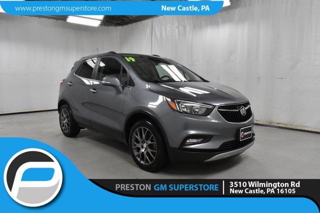Used 2019 Buick Encore Sport Touring