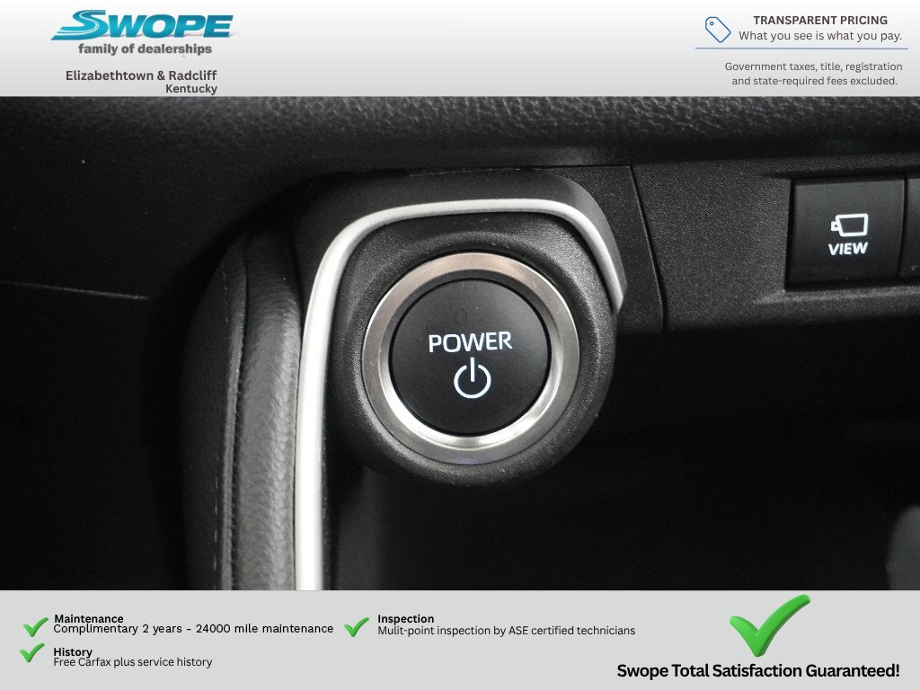 Used 2025 Toyota Grand Highlander AWD Hybrid image 21