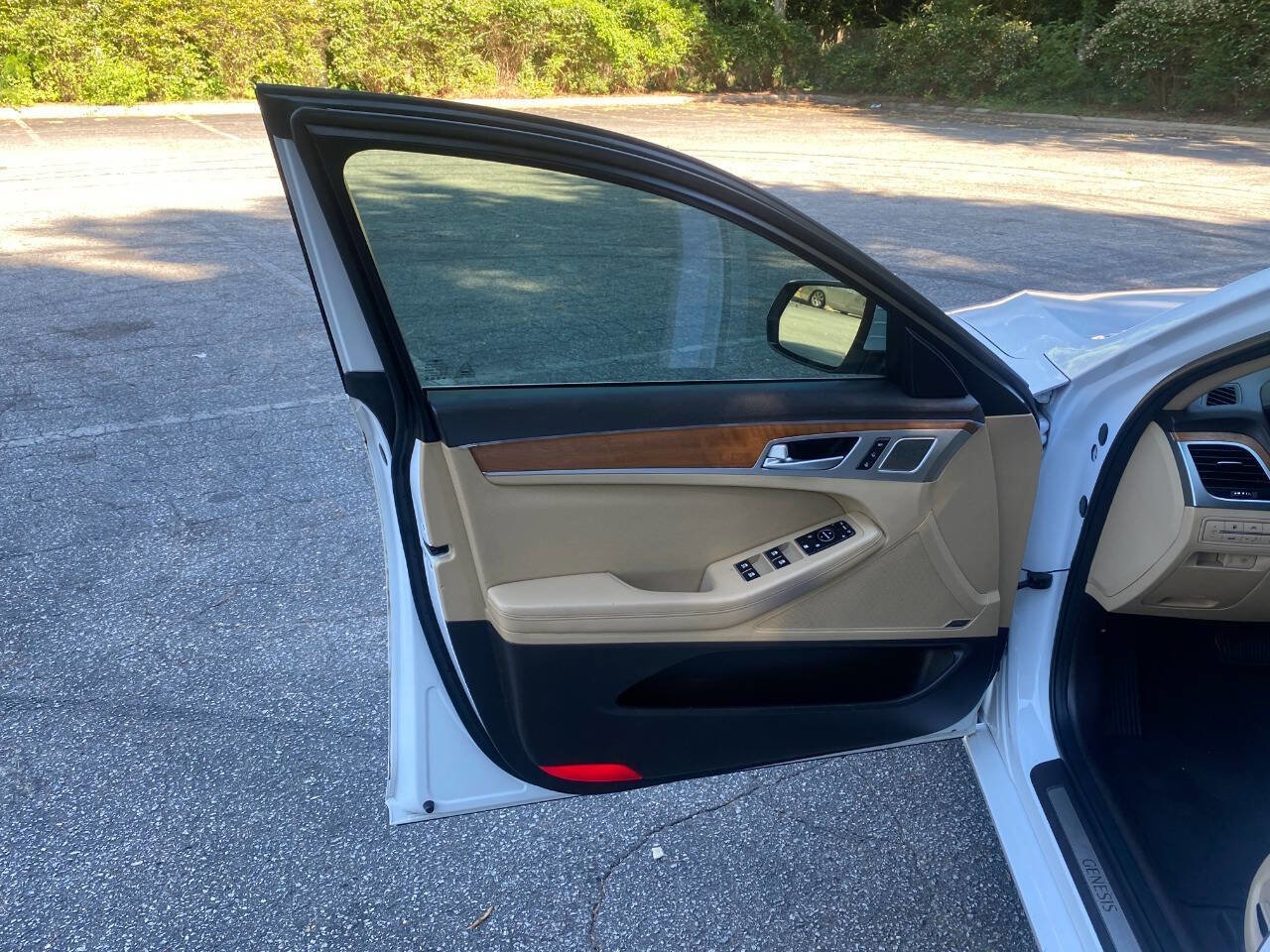 Used 2019 Genesis G80 3.8 w/ Ultimate Package 03 RWD image 14