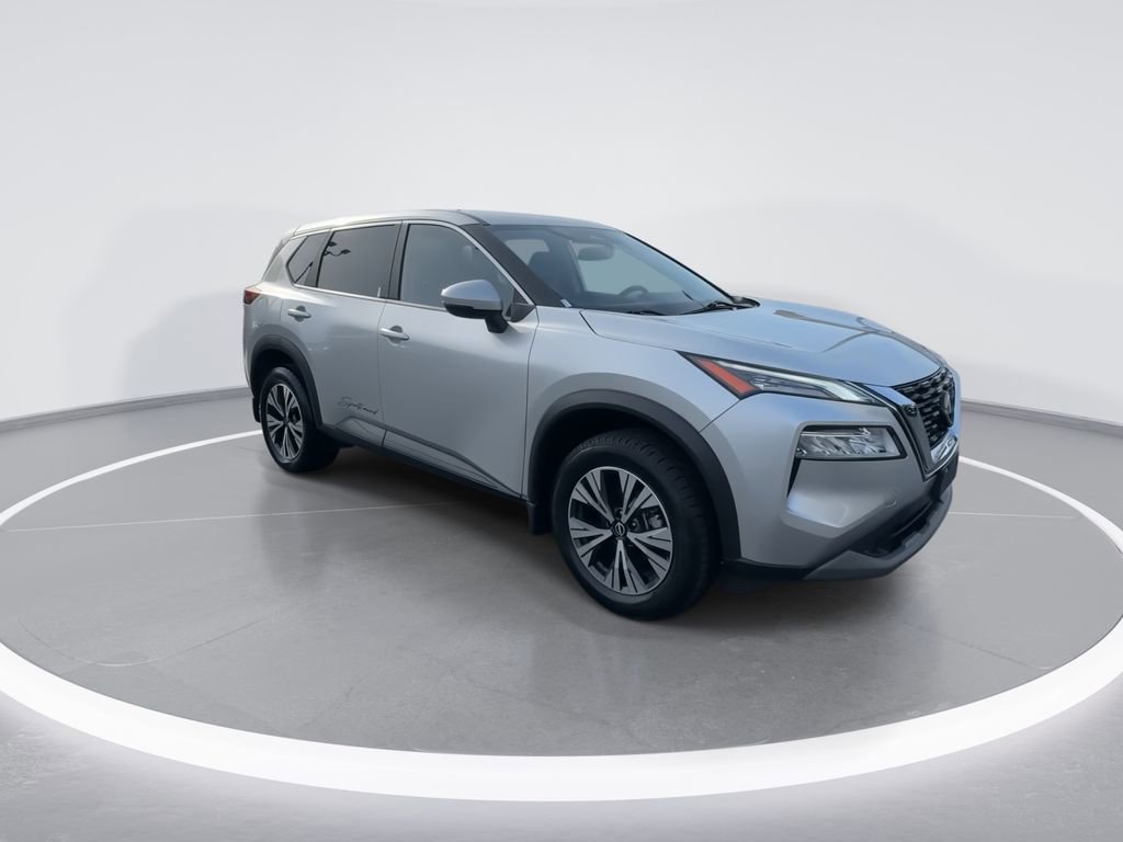 Used 2023 Nissan Rogue SV AWD/4WD image 2