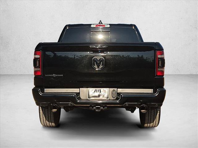 Used 2021 RAM 1500 Lone Star RWD image 7