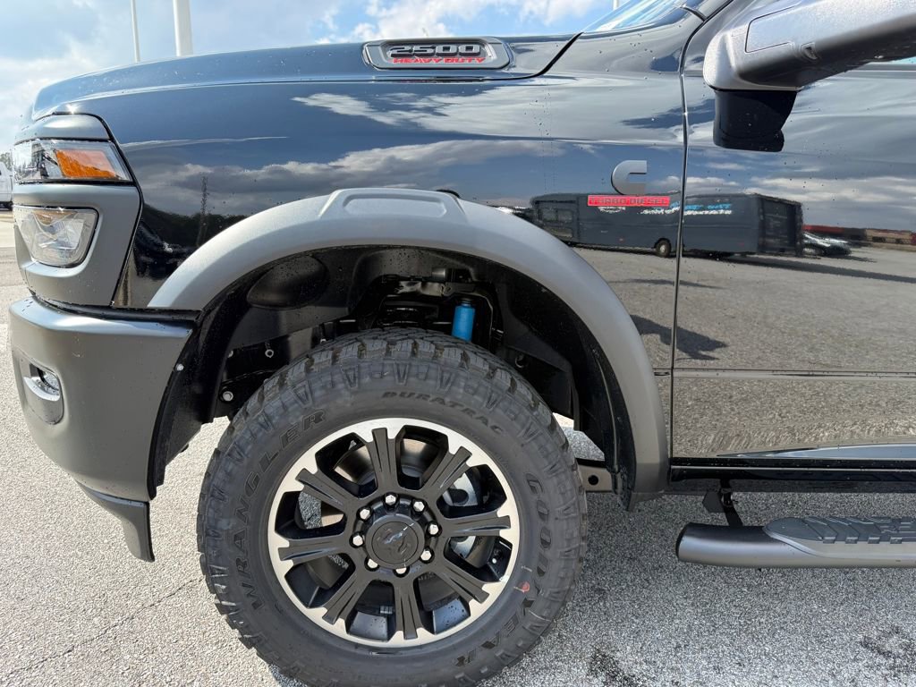 New 2026 RAM 2500 Warlock AWD/4WD image 28
