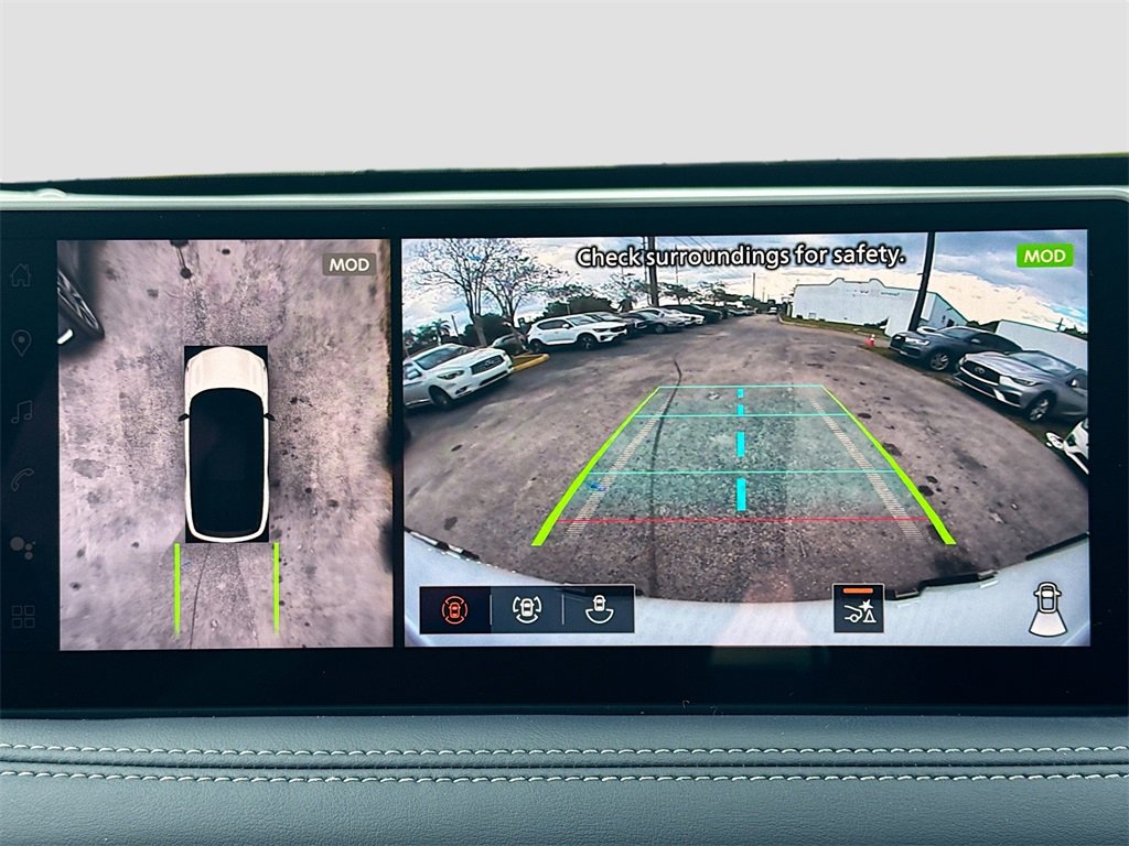 New 2026 INFINITI QX60 Sport w/ Dark Cargo Package image 14