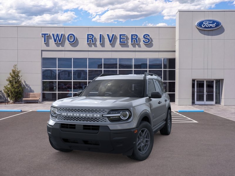 New 2026 Ford Bronco Sport Big Bend AWD/4WD image 2