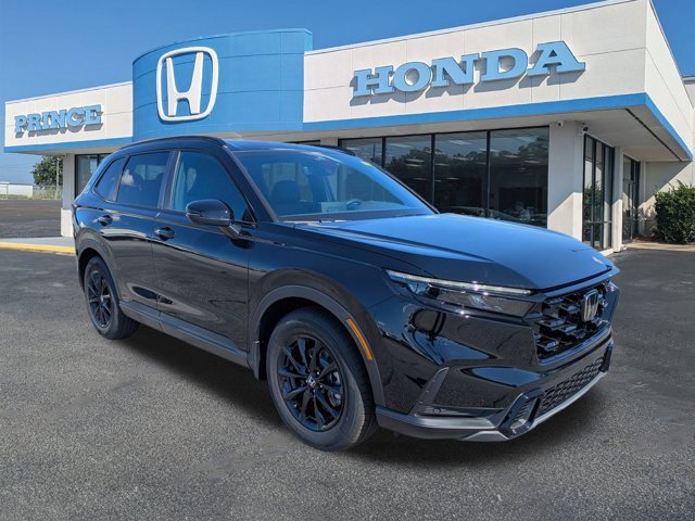 New 2026 Honda CR-V Sport-L image 2
