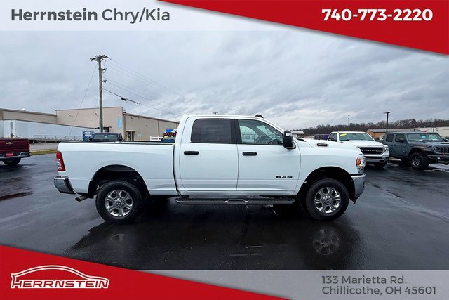 Used 2024 RAM 2500 Big Horn image 27