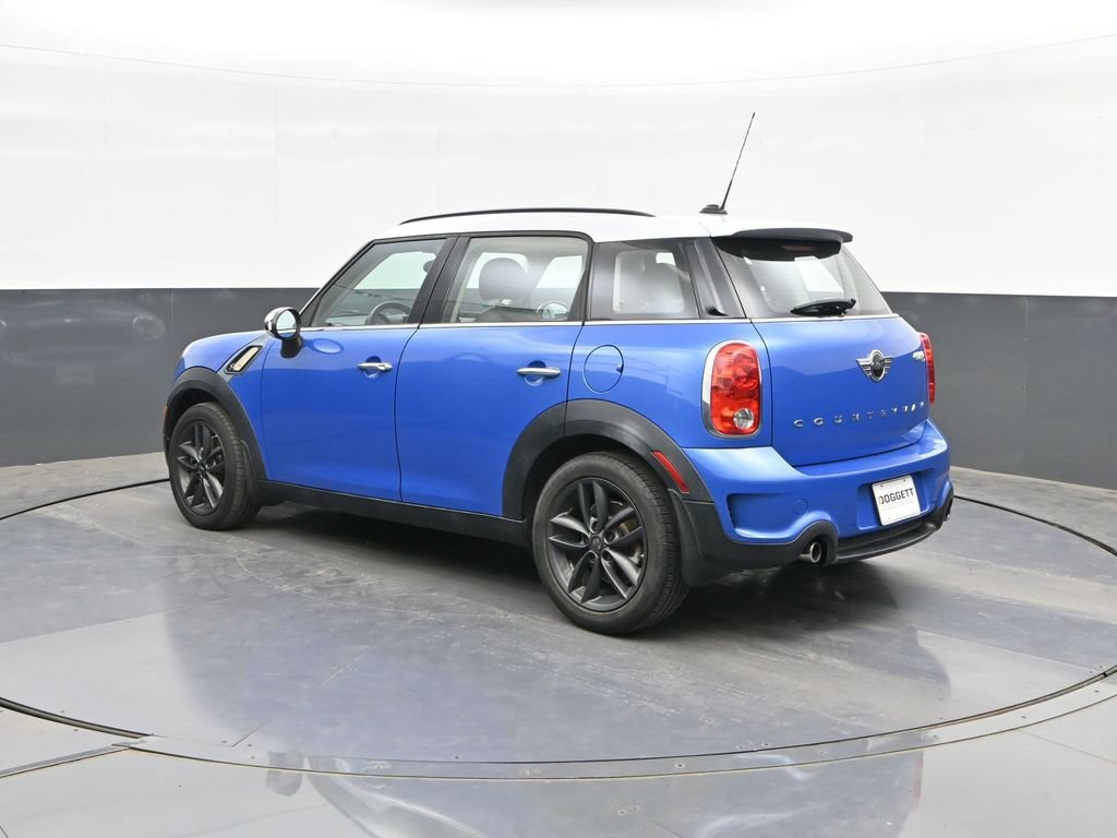 Used 2014 MINI Cooper Countryman S FWD image 5