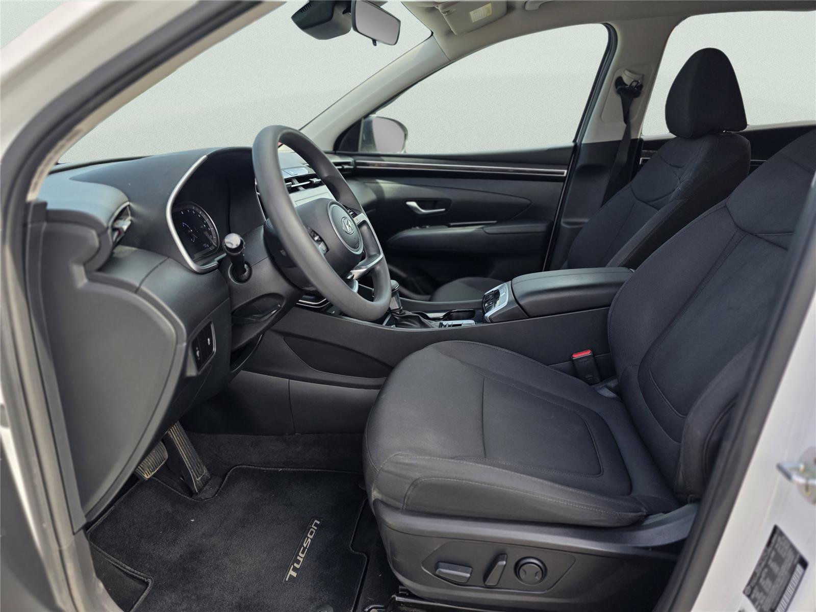 Used 2022 Hyundai Tucson SEL FWD image 24