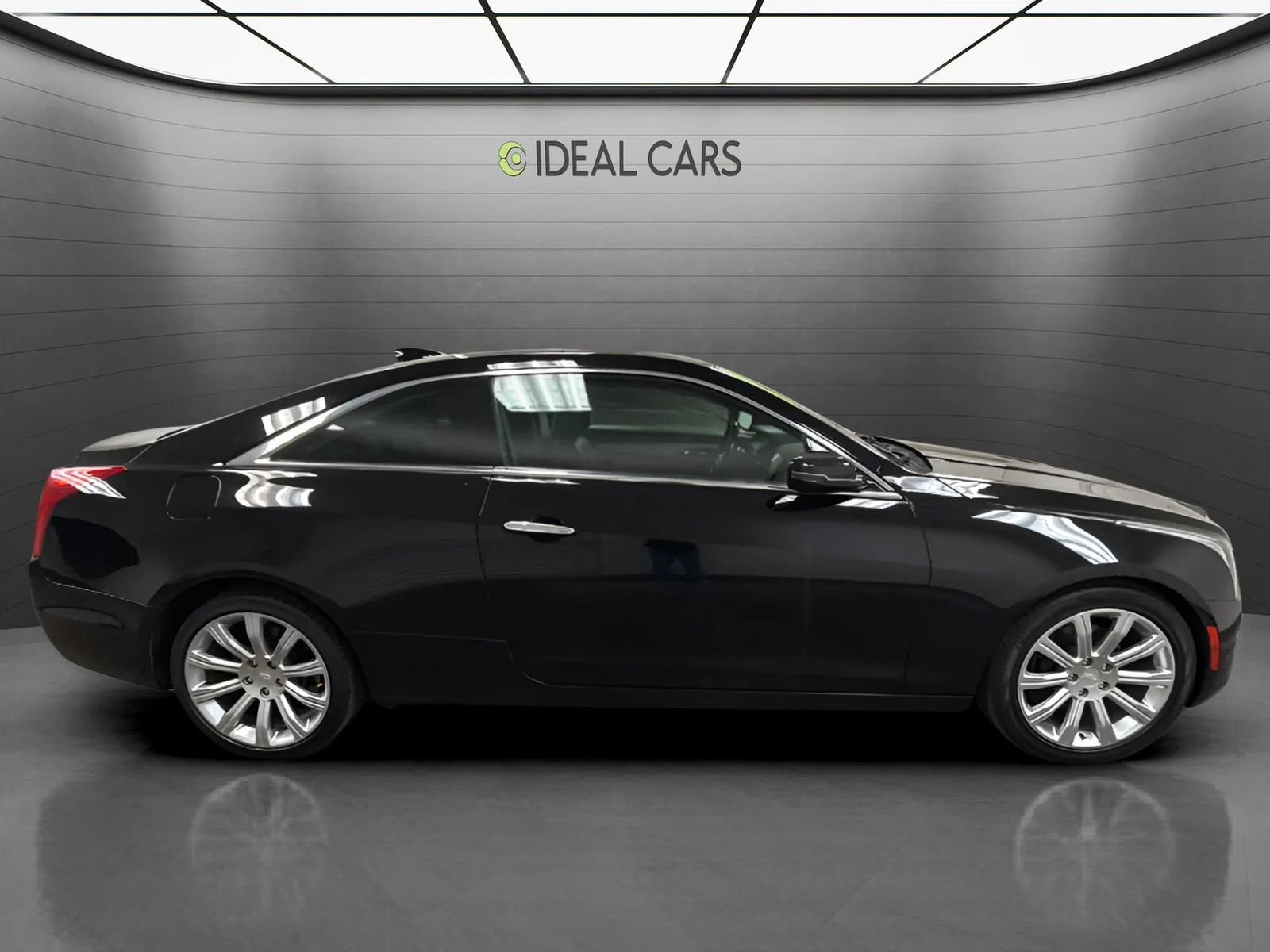 Used 2016 Cadillac ATS Luxury AWD/4WD image 4