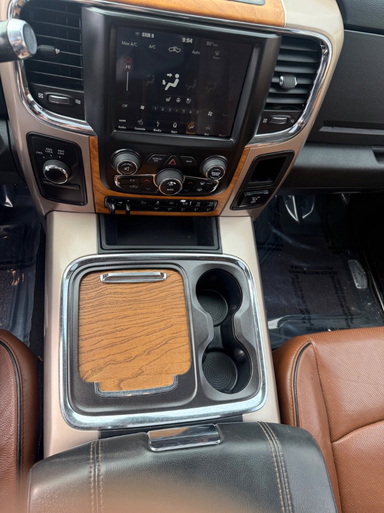 Used 2018 RAM 2500 Longhorn w/ Convenience Group image 17