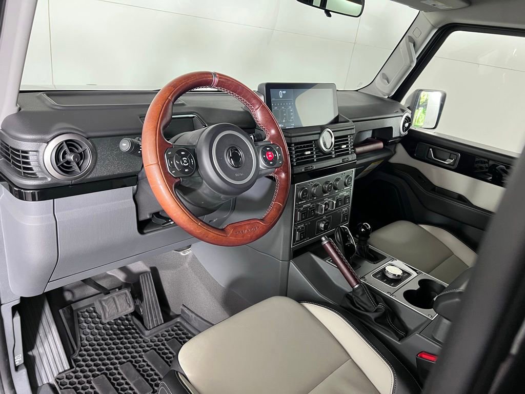 Used 2024 INEOS Grenadier AWD/4WD image 4