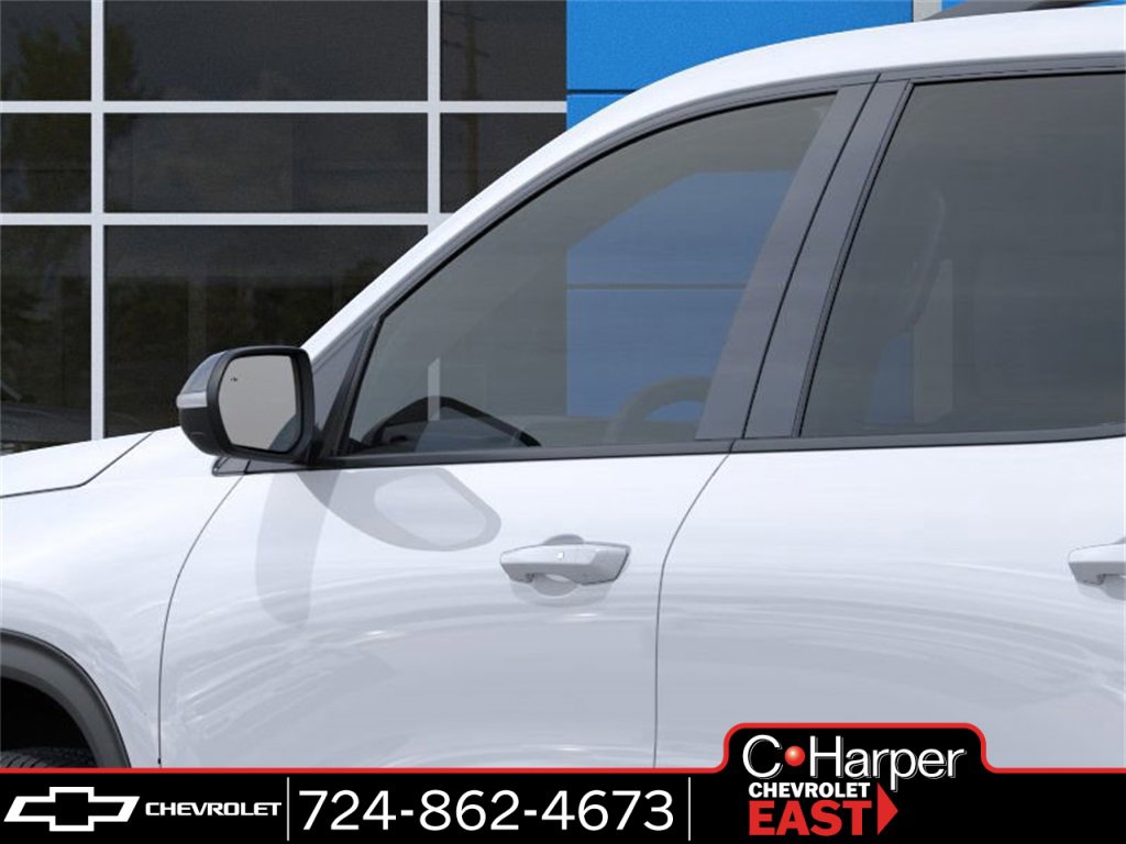 New 2026 Chevrolet Traverse LT w/ Midnight/Sport Edition